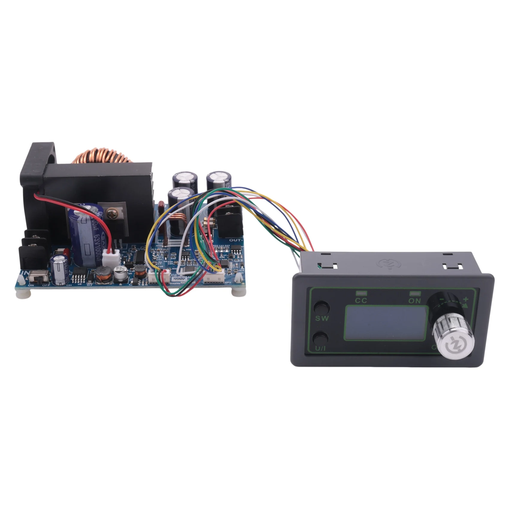 Convertitore DC-DC Buck AC18(G - Step Down Dc Power Supply Module 1000W recensione e prezzo