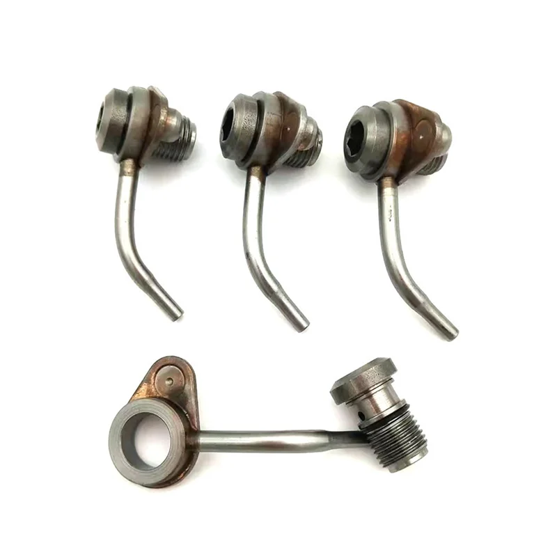 

12591858 12641084 Engine Piston Oil Nozzle For Captiva Malibu Equinox GMC Terrain Opel Antara Buick 2.4L