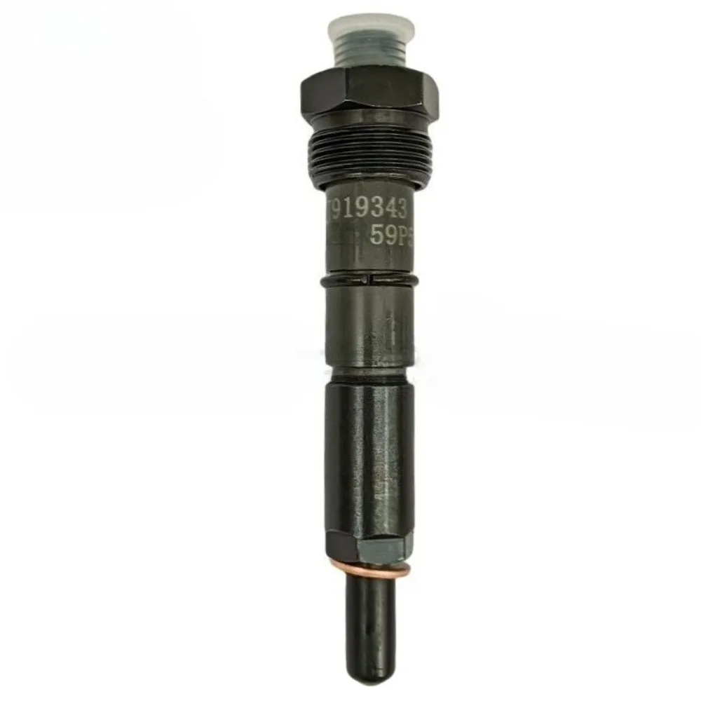 Original High Quality New For J919343 Injector For Case 580SK 580L 580SL 590SL 650G 850E 9030 9020 9010B