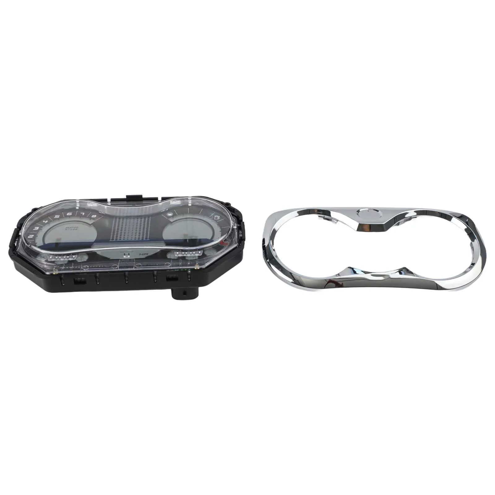 Easy Installation Gauge Cluster Electrical Accessories Enhanced Readability Sleek Modern Look Electrical System