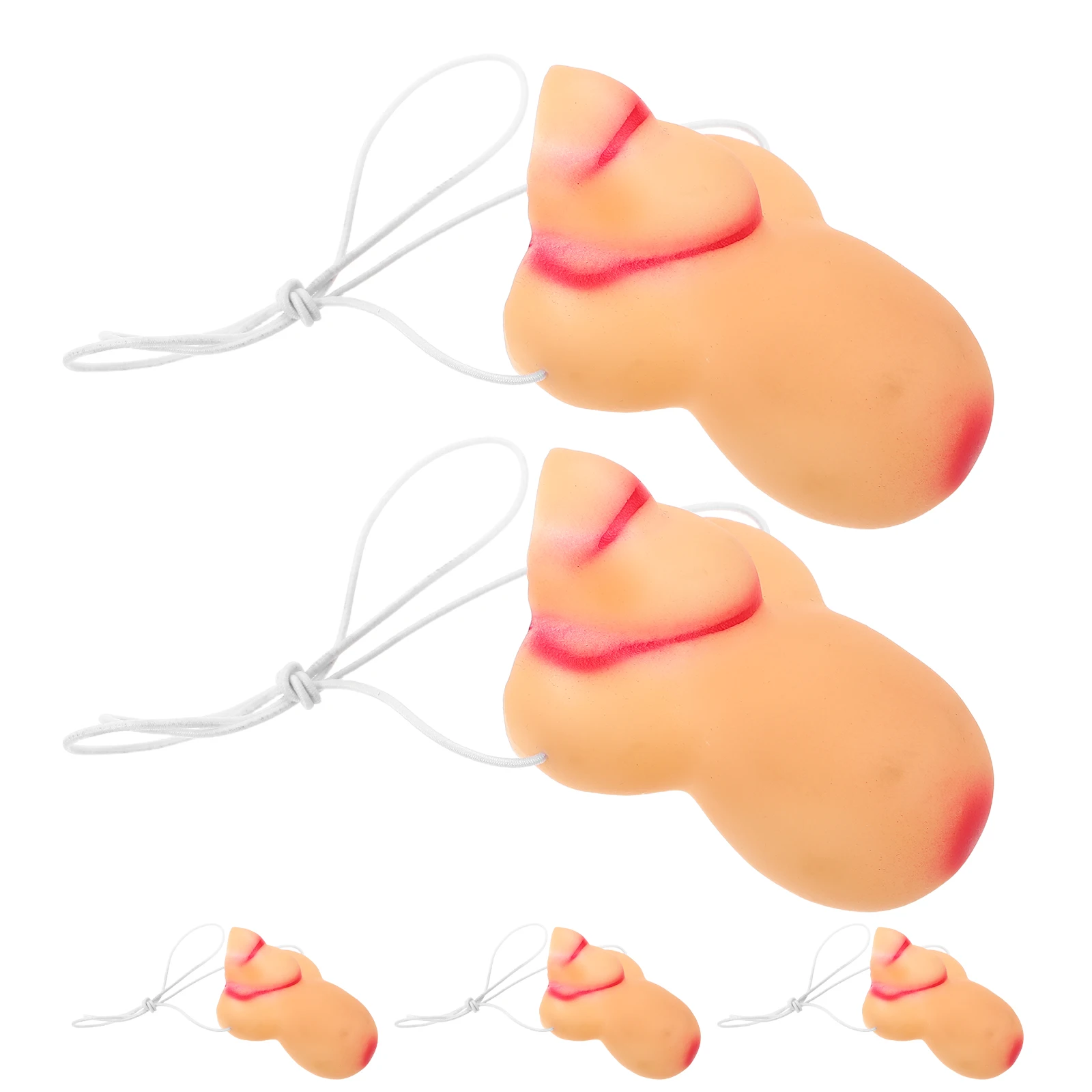 5 قطع من دعائم أنف الساحرة، زي طويل جديد للشتاء، فستان من الفينيل للنساء #4