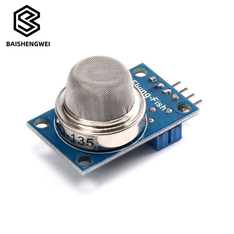 MQ-135 Air Quality …