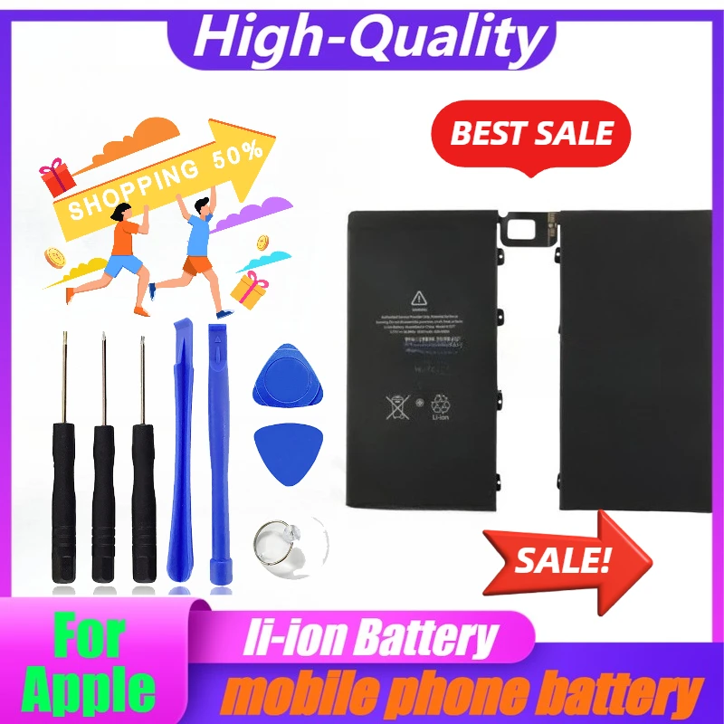 

10307mAh for Apple IPad Pro 12.9 1st Generation A1652/A1584 Tablet Battery