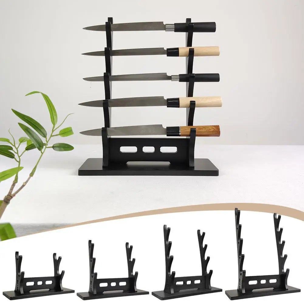 Wooden Katana Holder Stand Sword Shelf Support for Display Demon Slayer Katana Sword Stand Holder Samurai Sword Display R