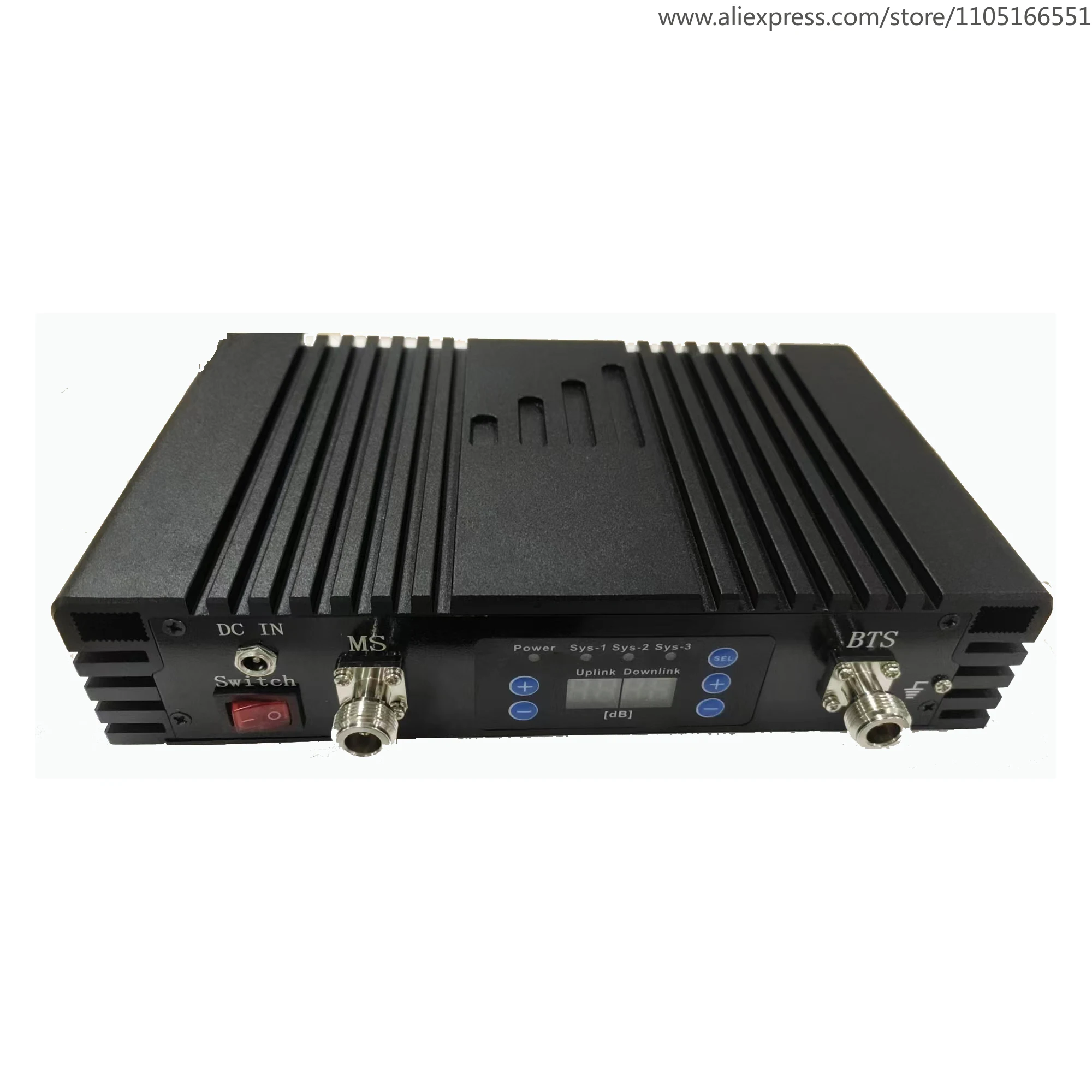 Wireless Satellite repeater SRT-01 Inmarsat Phone Indoor GPS Repeater / Amplifier Device (Inmarsat & Thuraya ) kit view 2