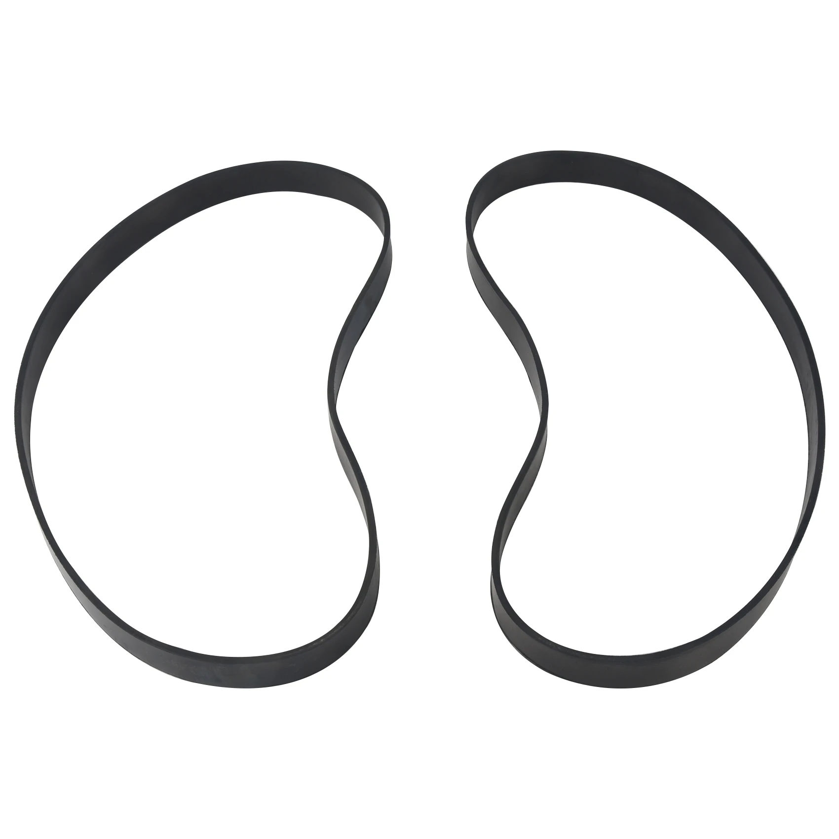 ABUH-2 Pieces Band Saw Rubber Tire Band Woodworking Spare Parts For Band Saw Scroll Wheel