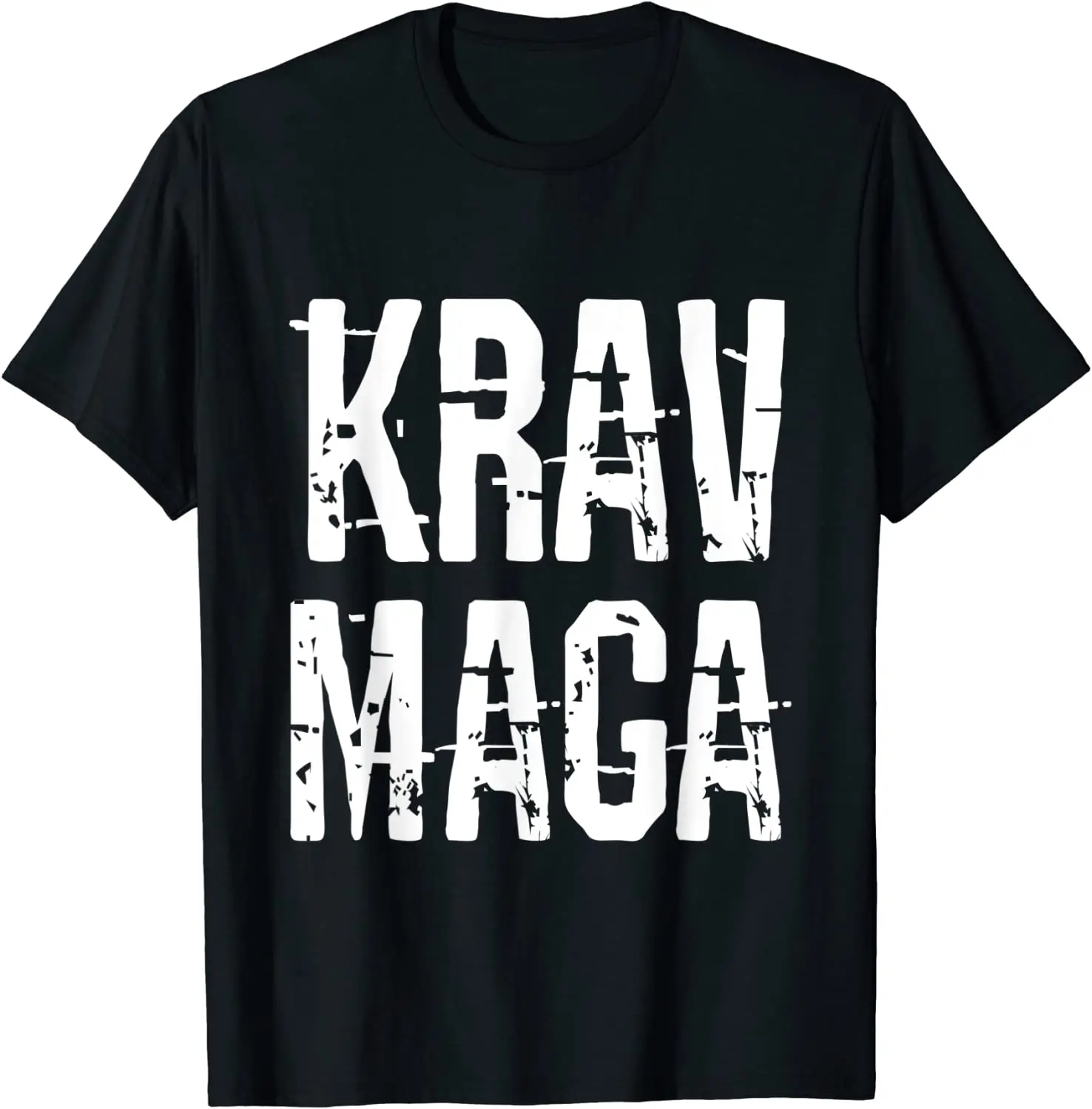 

Israeli Close Combat Self Defense System Krav Maga Men T-Shirt Short Sleeve Casual 100% Cotton O-Neck Shirt