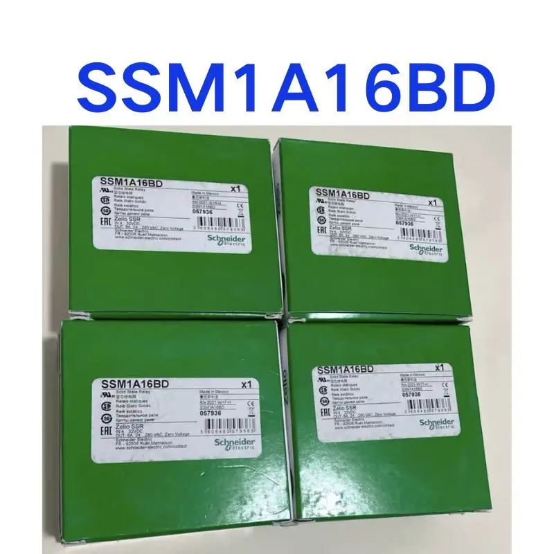 

New SSR solid-state relay SSM1A16BD Quick Shipment