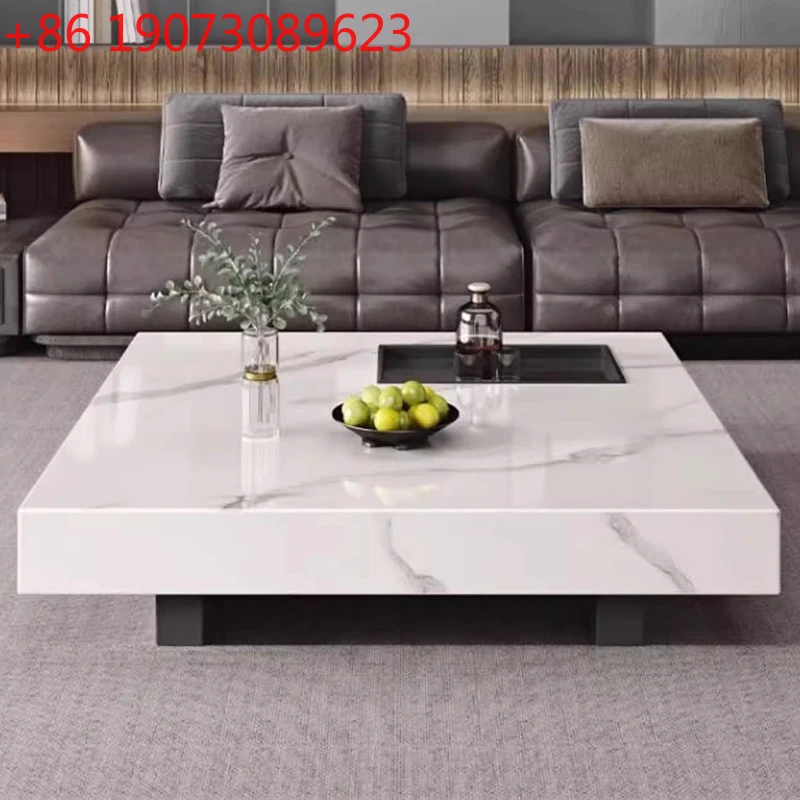 

Aesthetic Standing Side Table Bedroom Storage