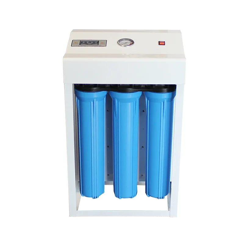 2021 Durable reverse osmosis water purification equipment high quality 400G commercial water purifier