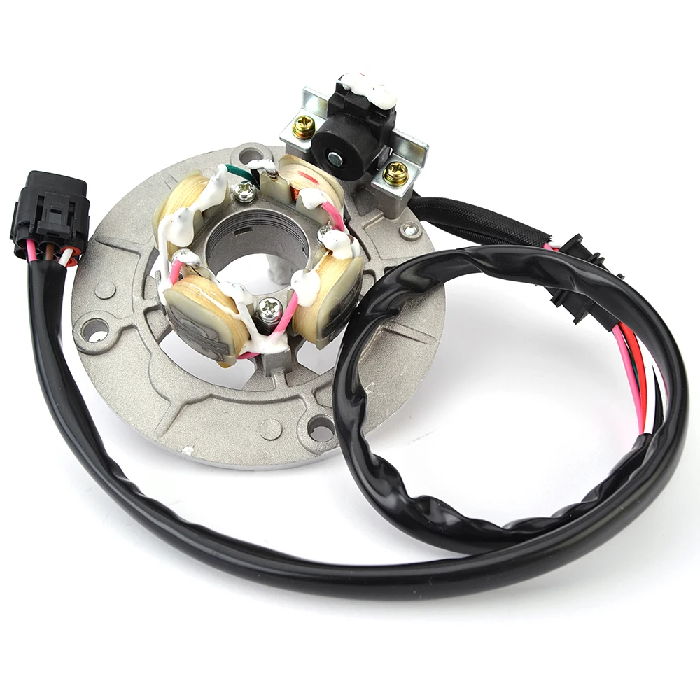 

17D-85560-51 для Yamaha YZ 250 YZ250F 2010 2011 2012 2013, катушка статора мотоцикла