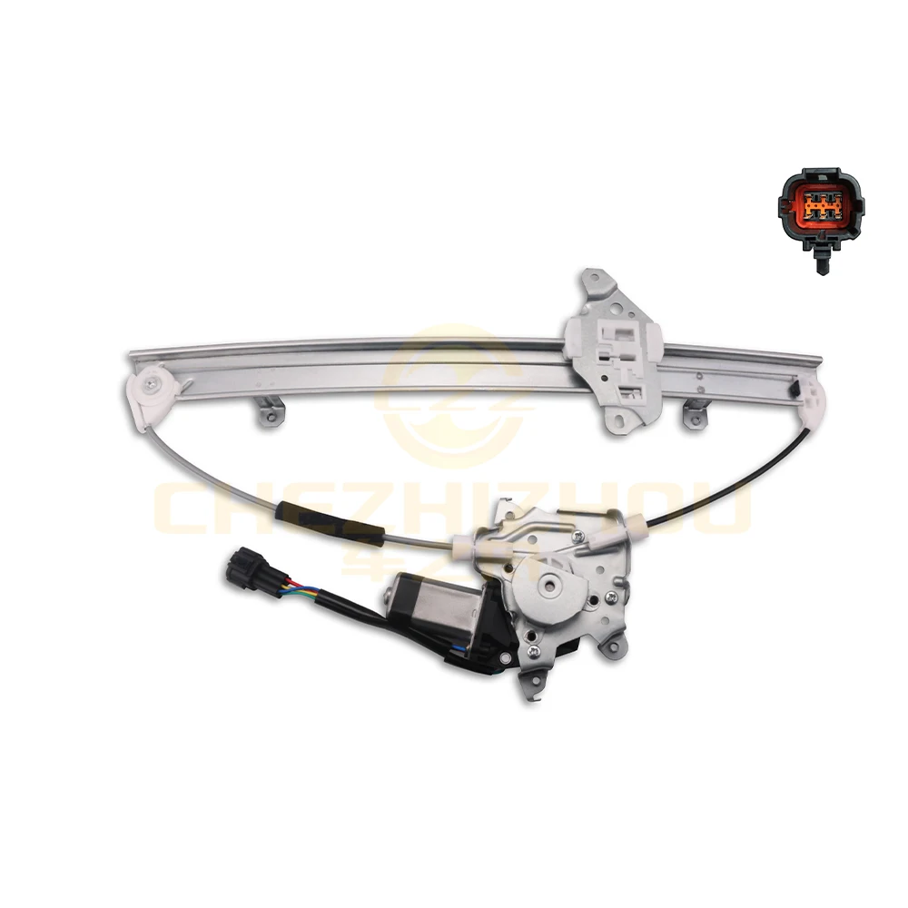 

For Nissan Tiida C11 2004-10/Versa/Latio 07-10 FL Power Window Regulator Lifter 80701-ED500 A01 80721EE00D 80731-8991A 751-211