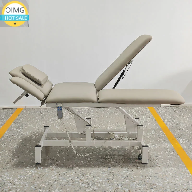 Elektrisch Höhenverstellbare Chiropraktik-Liege Physiotherapie Knochenrichtung Massage SPA Akupunktur-Tisch