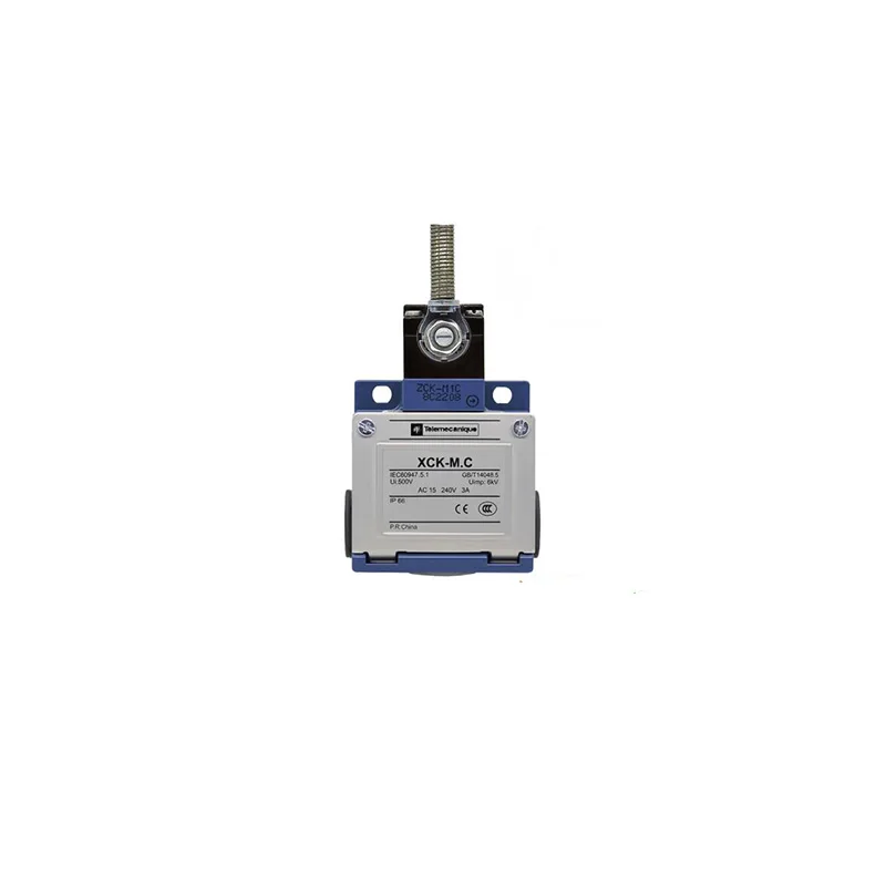 Original XCK-MC Metal Travel Switch Limit Switch Body ZCK-M1C 1 Open 1 Close Self Reset XCK-M181C (ZCK-M1C+D81C)