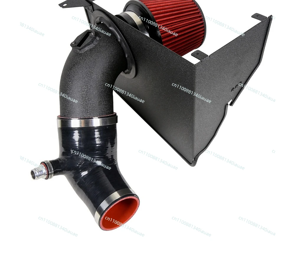 High Performance Cold Air Intake Kit Tube for M230i B58 G20 340i 3.0L with Silicone