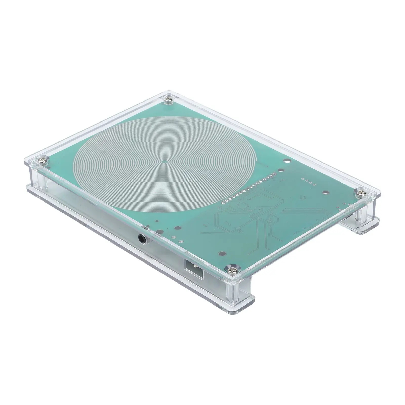 

Meditation Device 7.83Hz Resonance Adjustable 0.1Hz-30kHz Range DC And USB Power Options Portable Travel Friendly Yoga Studio