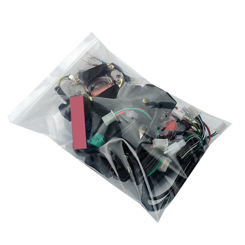 

M54K_For ATV Quad Pit Bike 50 70 90 110 125Cc Wiring Harness CDI STATOR