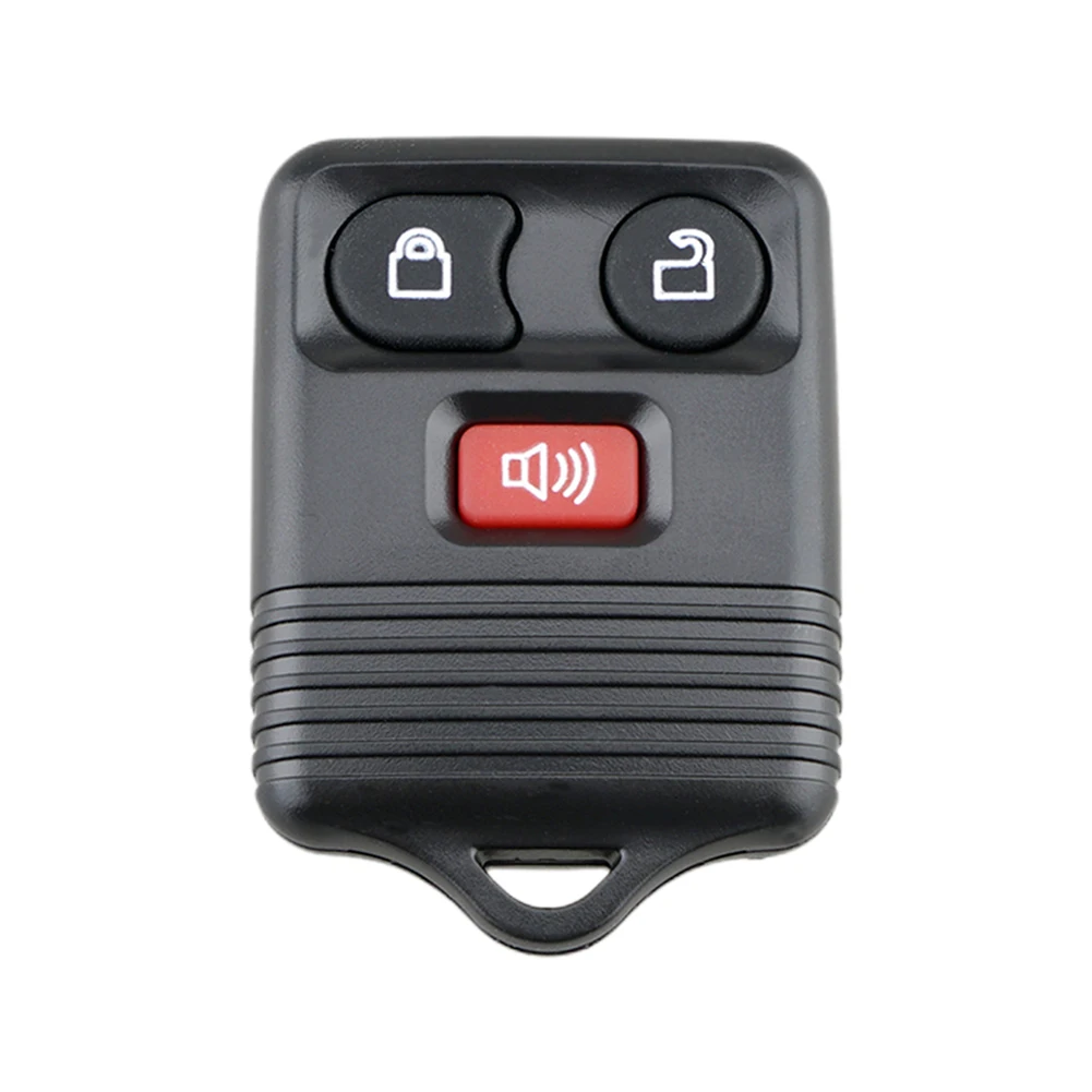 2PCS Keyless Entry Car Remote Control Key Fob 315MHZ trasmettitore Alarm Keyless Entry telecomando per Ford F150 F250 F350 F450