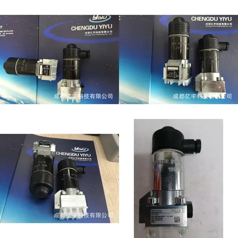 

2026 Hot Item GR2-1-G24 directional valve, Harvey HAWE directional valve spot