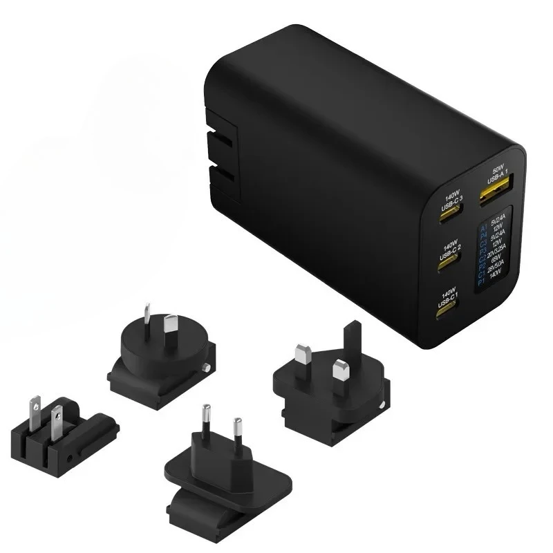 280wGlobal universal conversion plug Multifunctional travel socket converter Universal  Equipped with multi-national plugs