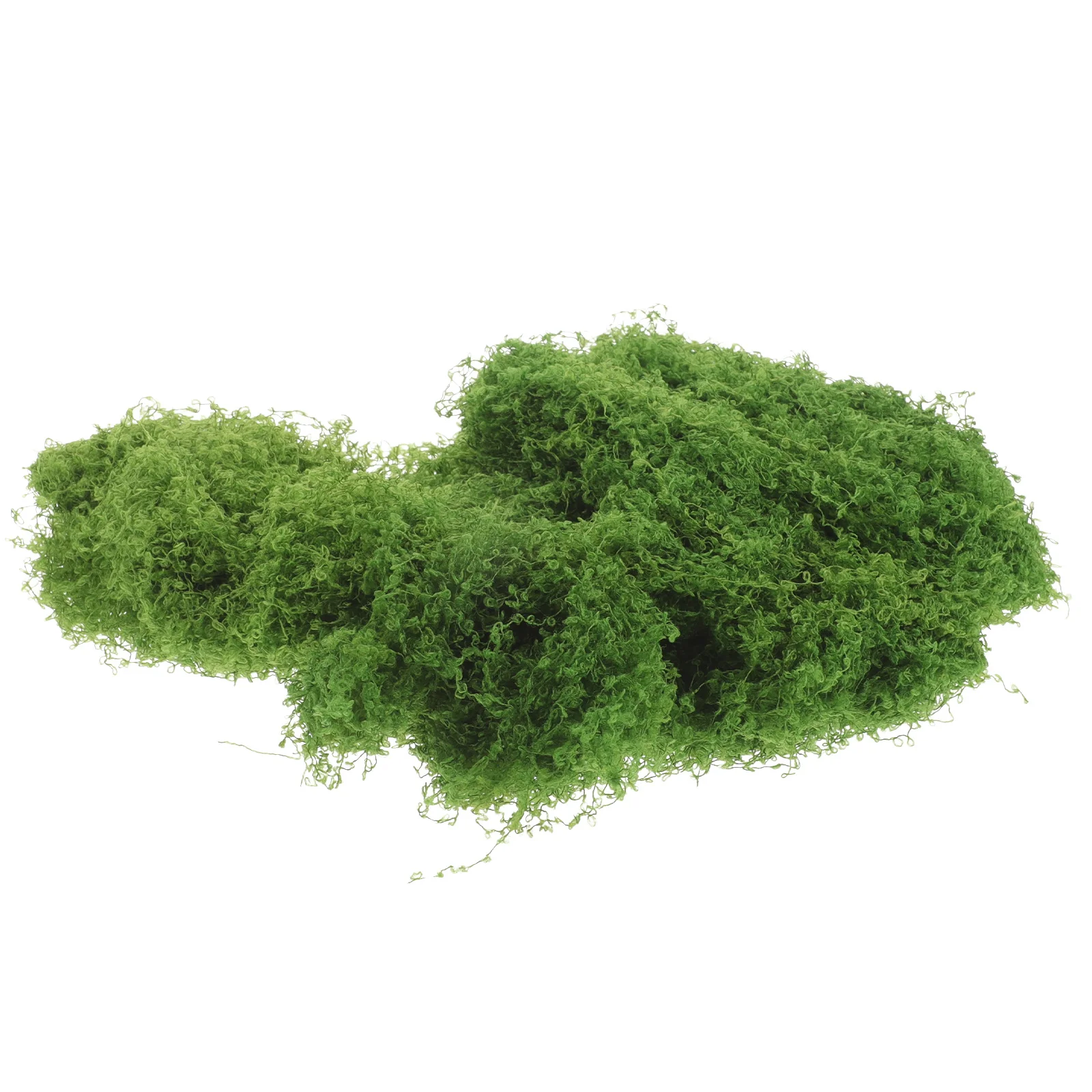 

1 Bag Artificial Moss Realistic Appearance for DIY Project Potted Plant Simulation Decor Fake Artificial False