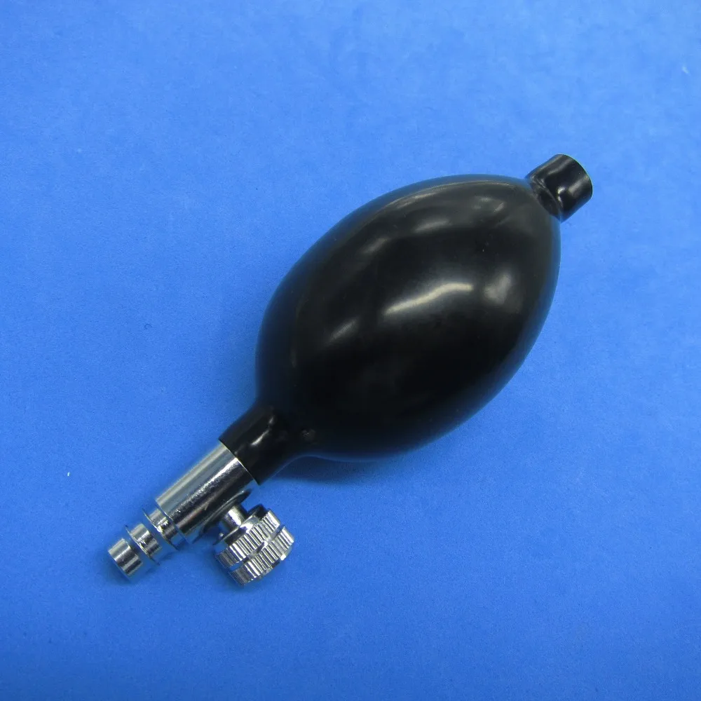 BPB-Glühbirnen mit Metallventilen, BP-Manschettenbirnen aus PVC-Material