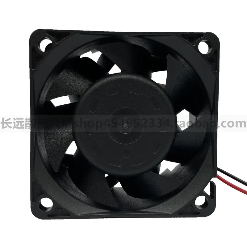 for Delta FFB0624SHE-ROO 6038 24V 0.40A 6cm Stop Alarm Inverter Fan