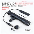 M640V-DF BK (No IR)