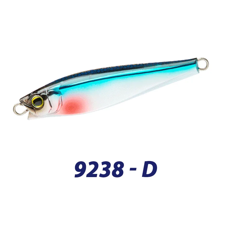 Luya Köder 80mm/30g Unterwasser-Pencil-Köder für Weitwurf-Meeresfischerei auf Wolfsbarsch, Neues Produkt – Detail 5
