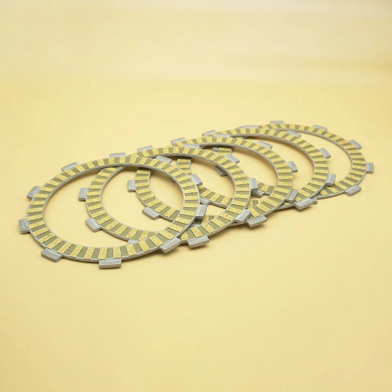 

For HONDA ATC250ES ATC 250ES Big Red 1985-1987 ATV ATC250SX 1985-1987 ATV Motorcycle Clutch Friction Plate Set Disc Kit
