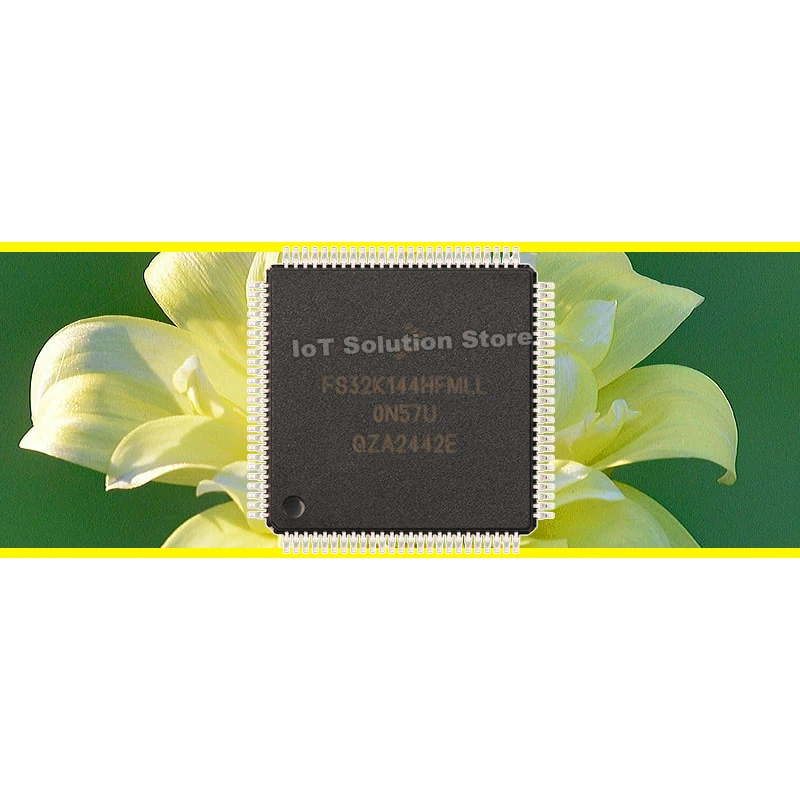 

1PCS MK22FN1M0AVLL12 MCF52255CAF80 LPC5528JBD100E FS32K144HAT0VLLT MK22FX512AVLL12 LPC55S36JBD100E LPC1549JBD100K MK10DN512VLL10