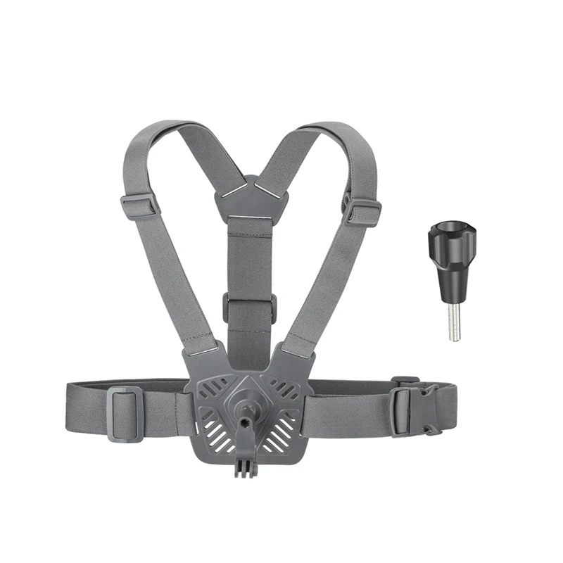 StalNYLIFE-Sangle de poitrine universelle pour Pocket3 et GO 3, support rapide, 360 résistant, Gopro12, caméra de sport, clip de téléphone, accessoires multifonctions