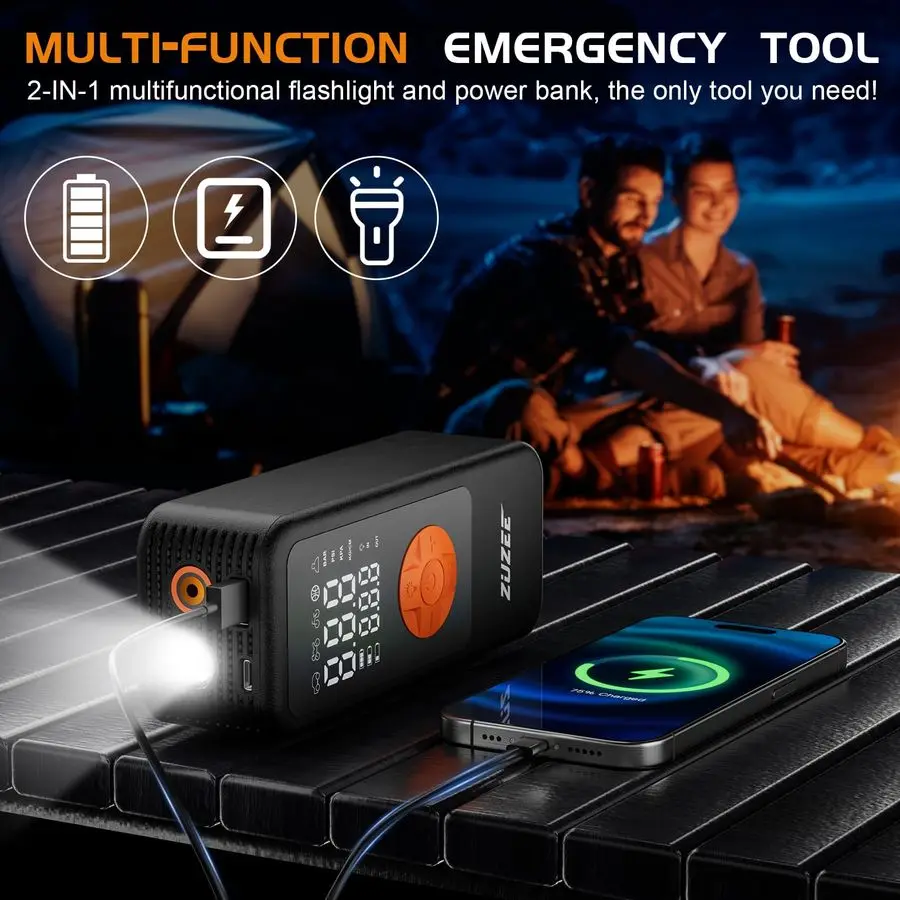 Inflator Portable A…