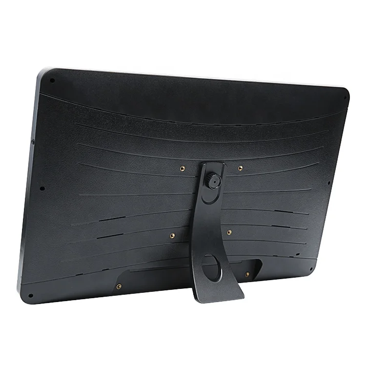 Sunworld RK3588 حاوية بلاستيكية راقية صغيرة USB تعمل باللمس أندرويد POE 1920*1080 15.6 بوصة لوحي تجاري #6