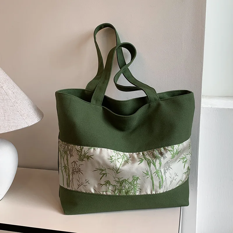 

Модные женские сумки на плечо Модные лоскутные холщовые персонализированные летние пляжные сумки Дизайнерская сумка Сумка 가방 Sac