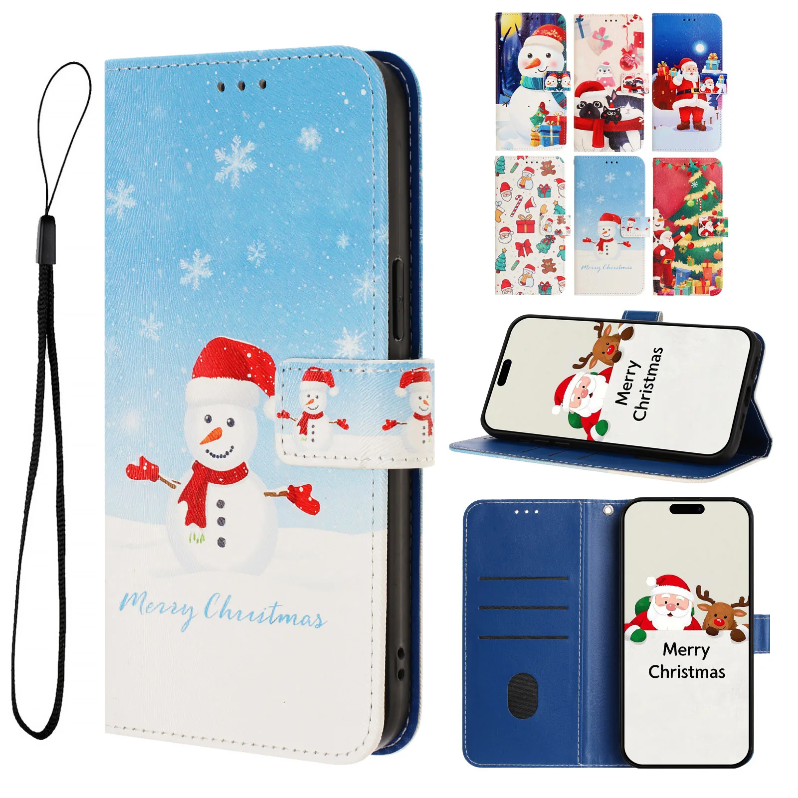 Christmas Phone Cas… - image