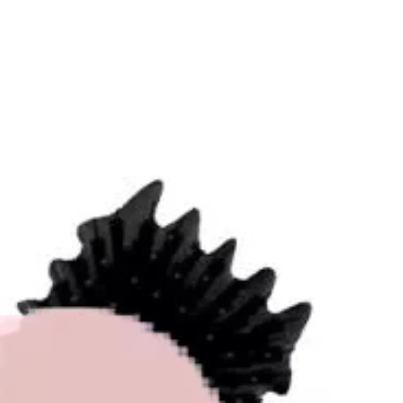 

Scalp Detangling Brush Curly Hair Scalp Massage Hair Comb Air Cushion Comb Natural Bristles Hair Styling Tools Barber Tools