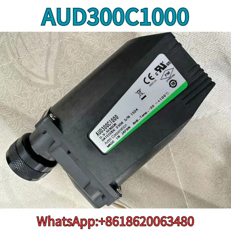 Used Detector AUD300C1000 test OK Fast Shipping