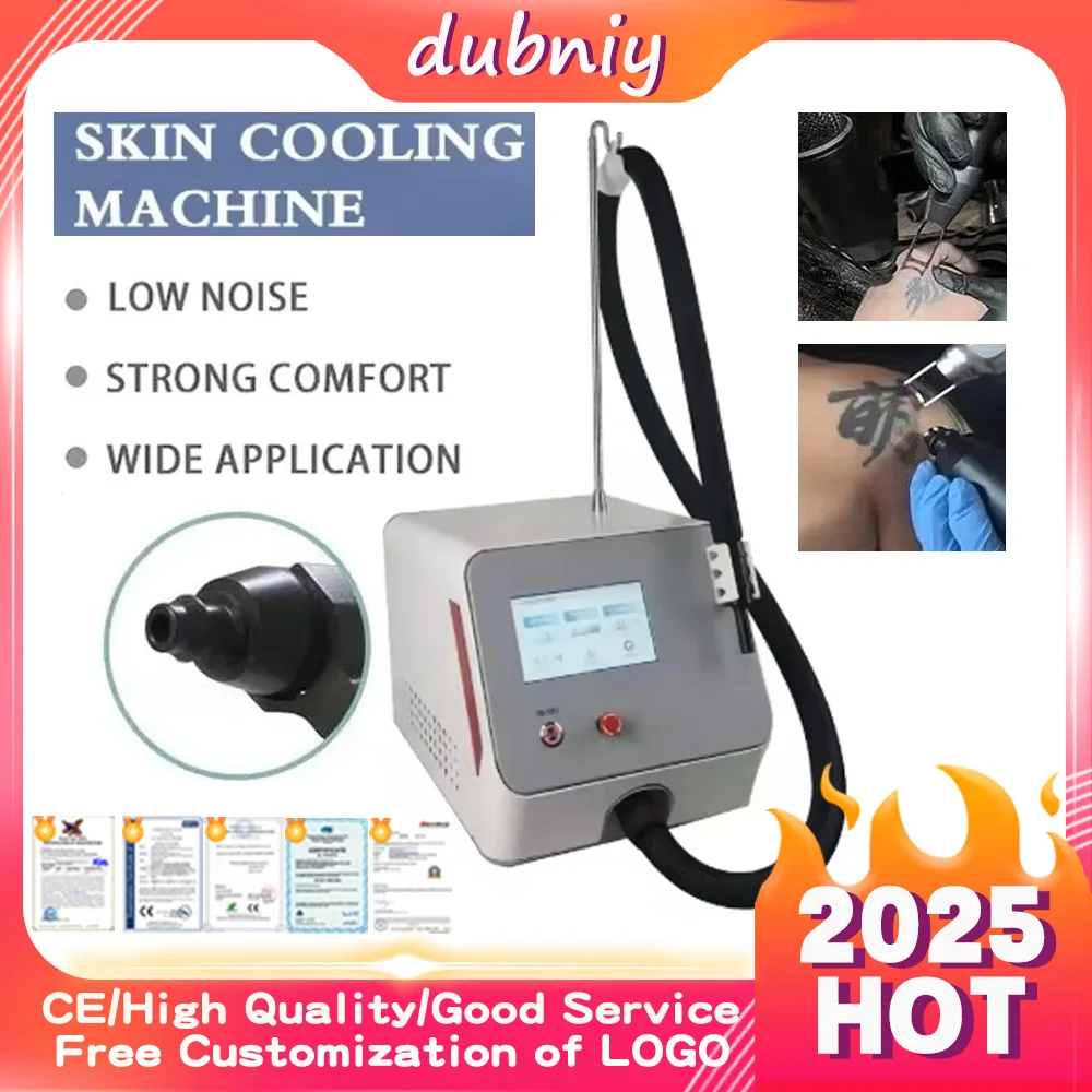 ​Portable Skin Cryo…