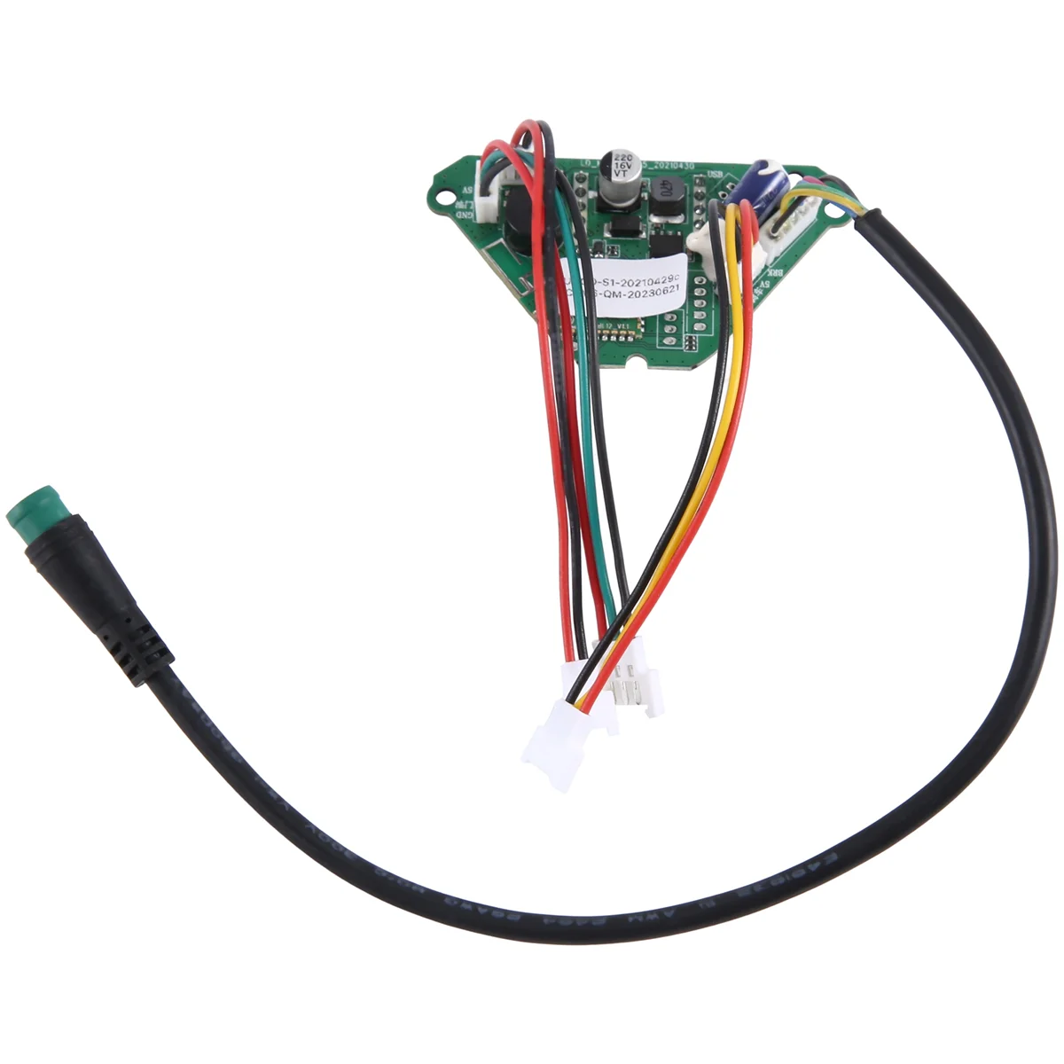 

Hot sale Scooter Parts Display for S1 Electric Scooter Dashboard Replacement Parts Accessories