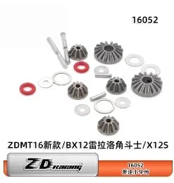 1/16 ZD Racing MT16  RLAARL Gladiator ROG1 16059 16050 16052 073 072 16069 16053 060 16006 16012 16013 16001 16032 36 40 42 44