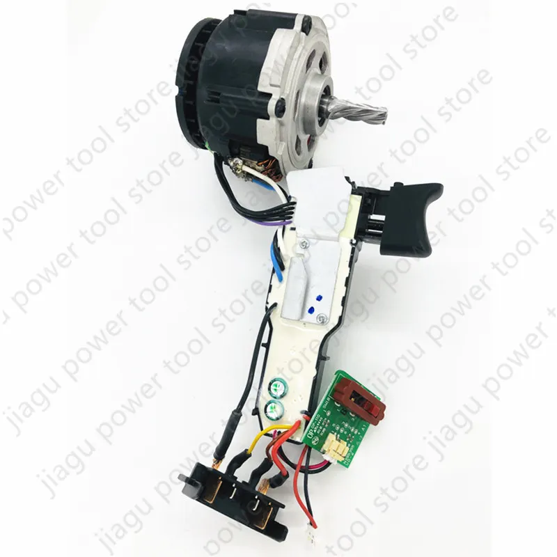 

Switch motor assembly for Dewalt DCF899 DCF899HB DCF899H DCF899M1 DCF899P2 DCF899B DCF899HP2 DCF899HP N415892 N578553