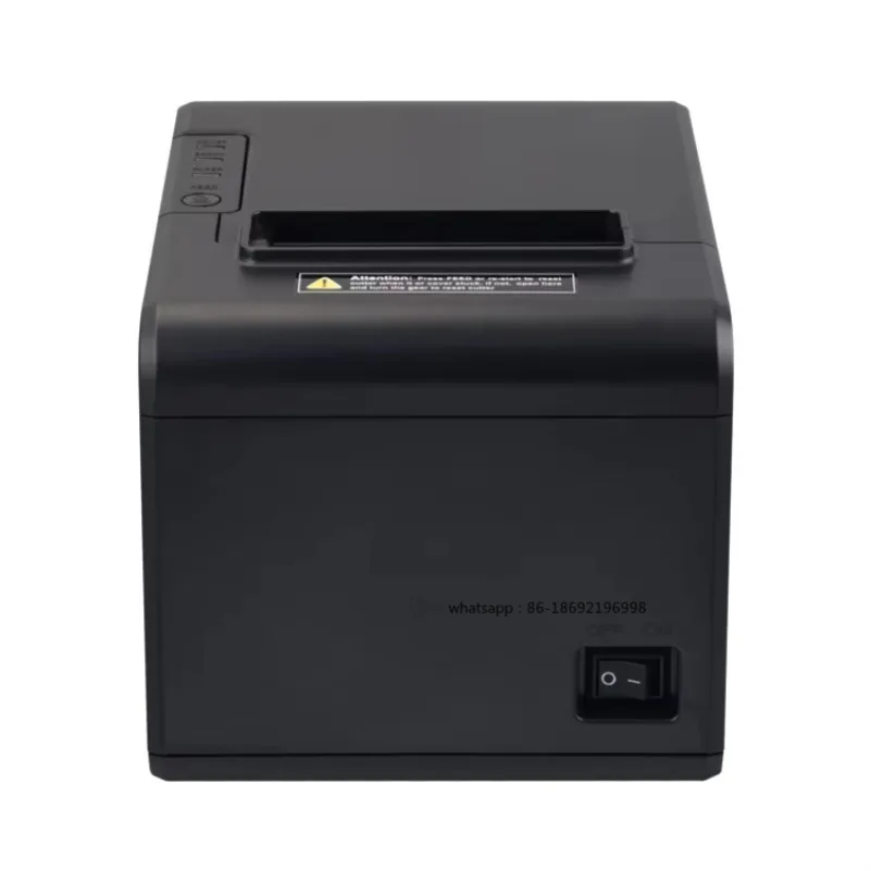 High Speed Printer 80mm Bill Thermal Receipt Printer Machine Wifi BT Android Pos Terminal China Portable Receipt Printer