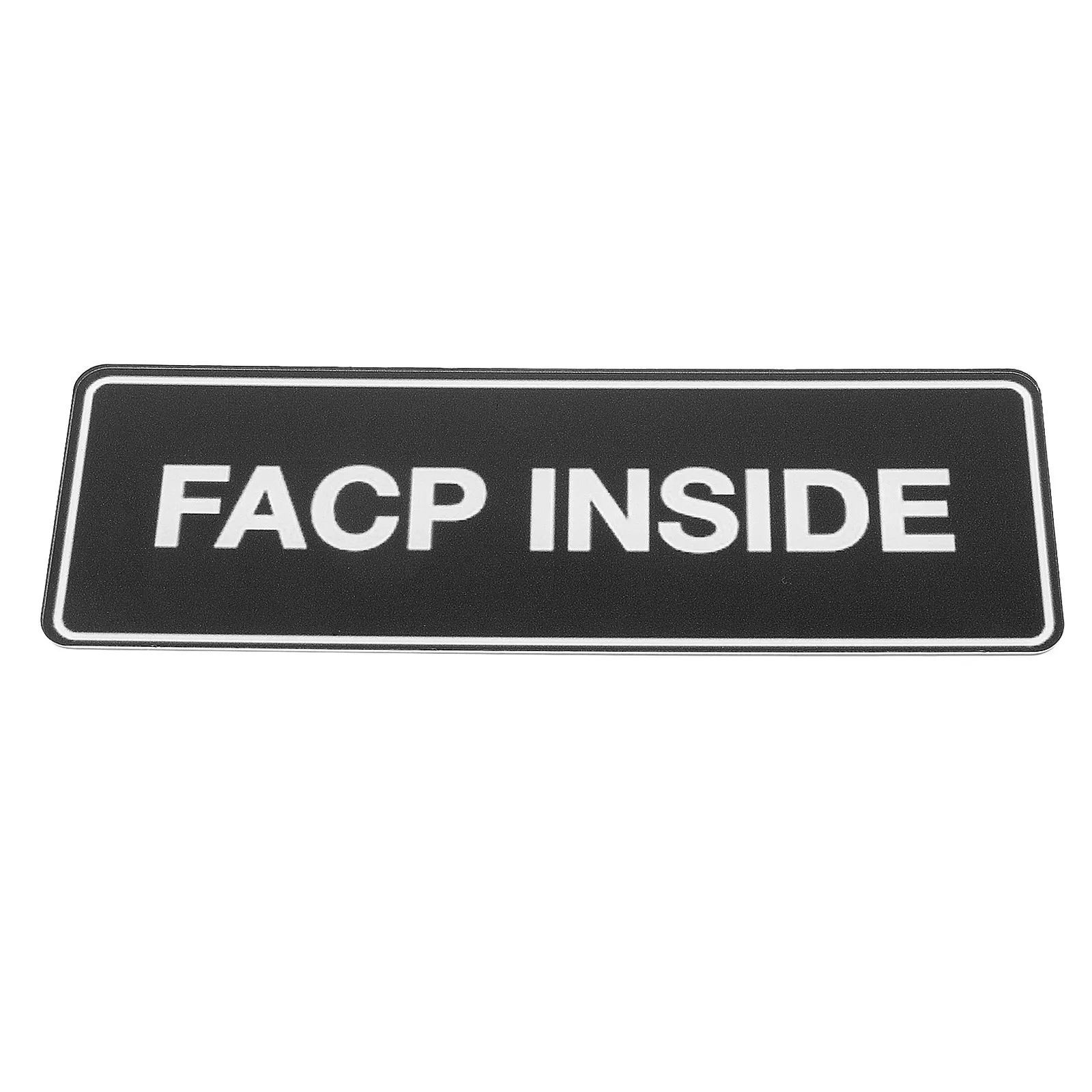 

Fire Alarming Control Panel Safety Sign Bold Emergency Fire Alarming Sign Easy Install Industrial Commercial Emergency Warning