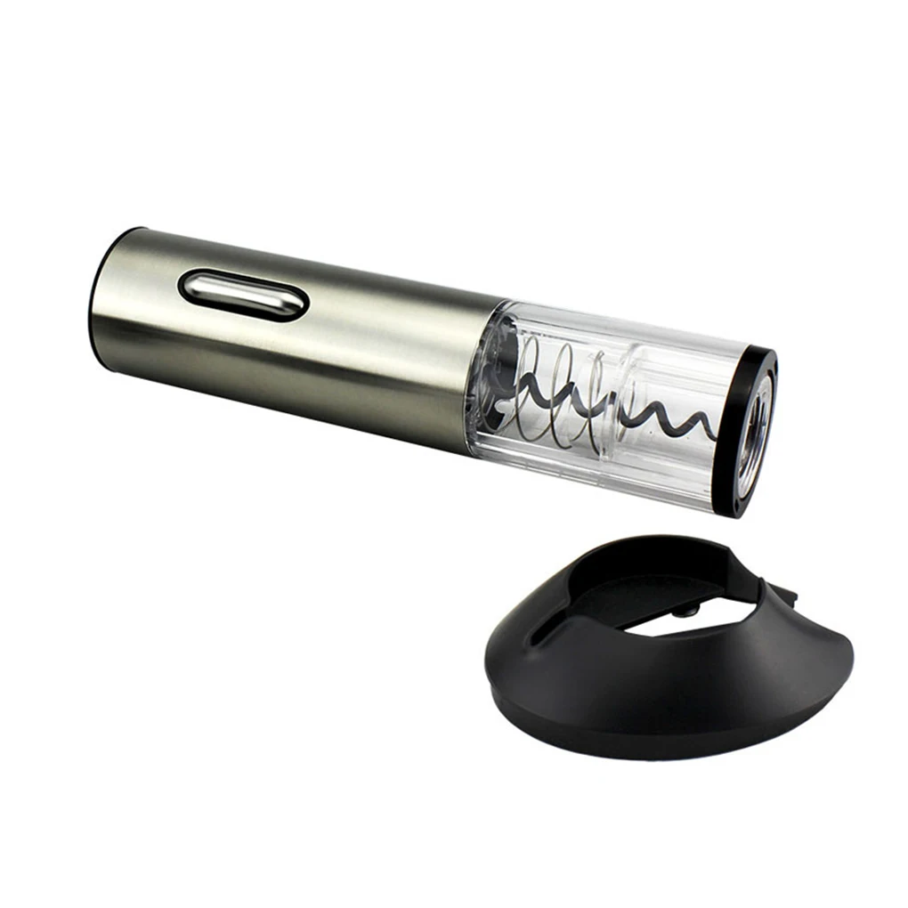 

Electric Drink Bottle Opener with USB Cable Kitchen Automatic Drink Accessory Set