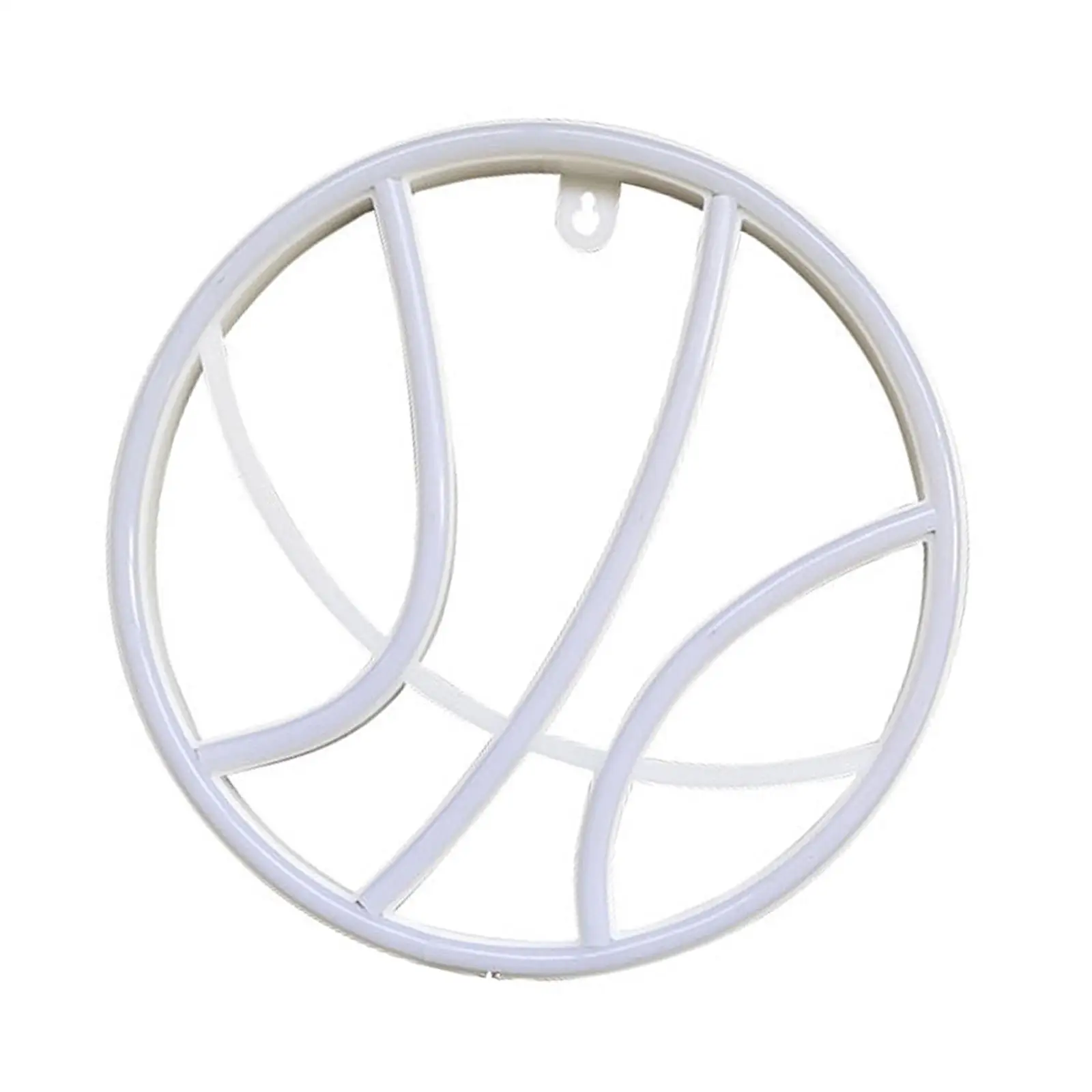 

Basketball LED Neon Sign Light Convenient Room Light Decor for Event Parties