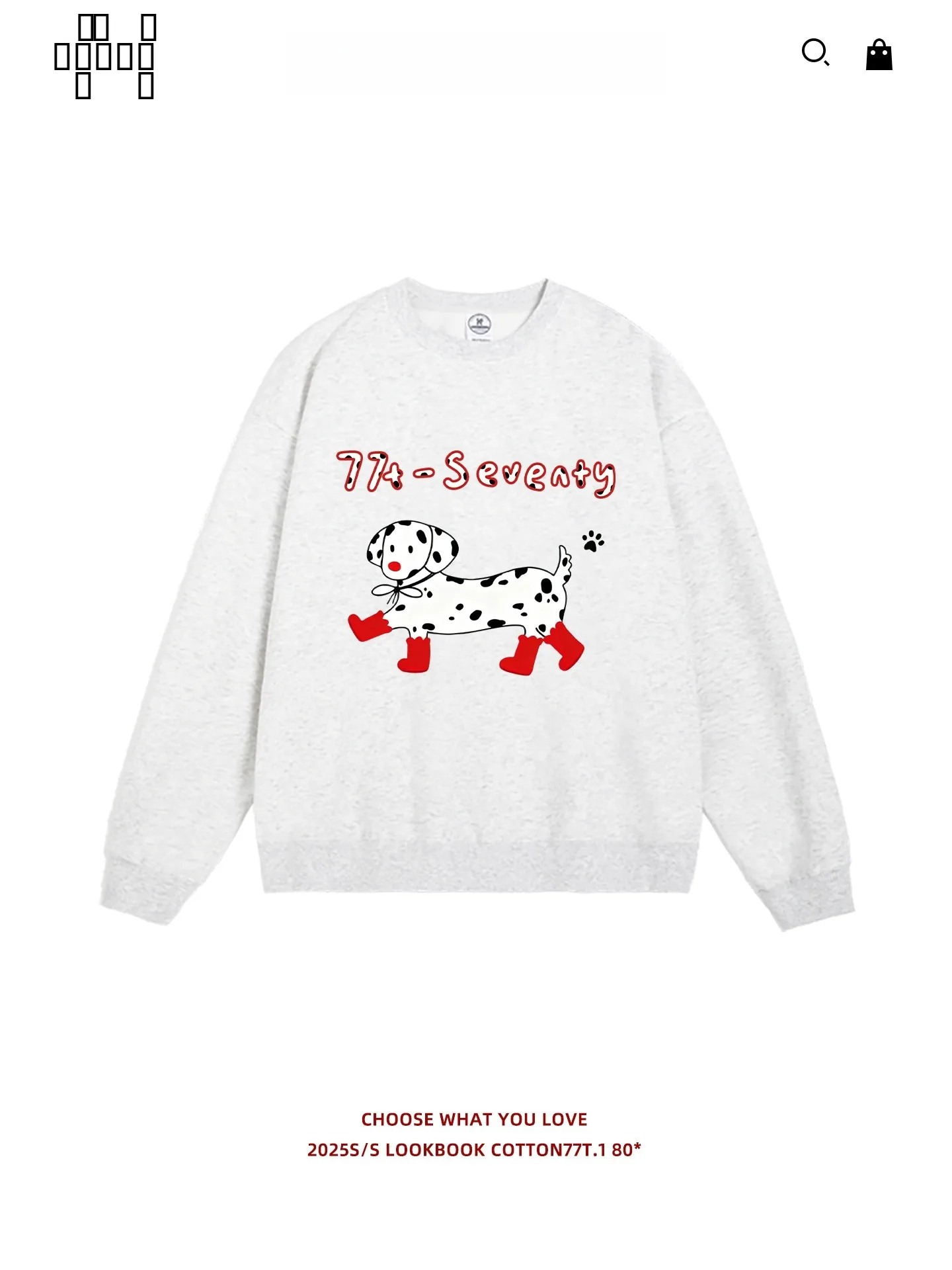 

American Fun Spot Print Fce Lined Oversized Hoodie Women's Autumn Winter New Sle round Ne Pullover Soft Cotton Sweatirt