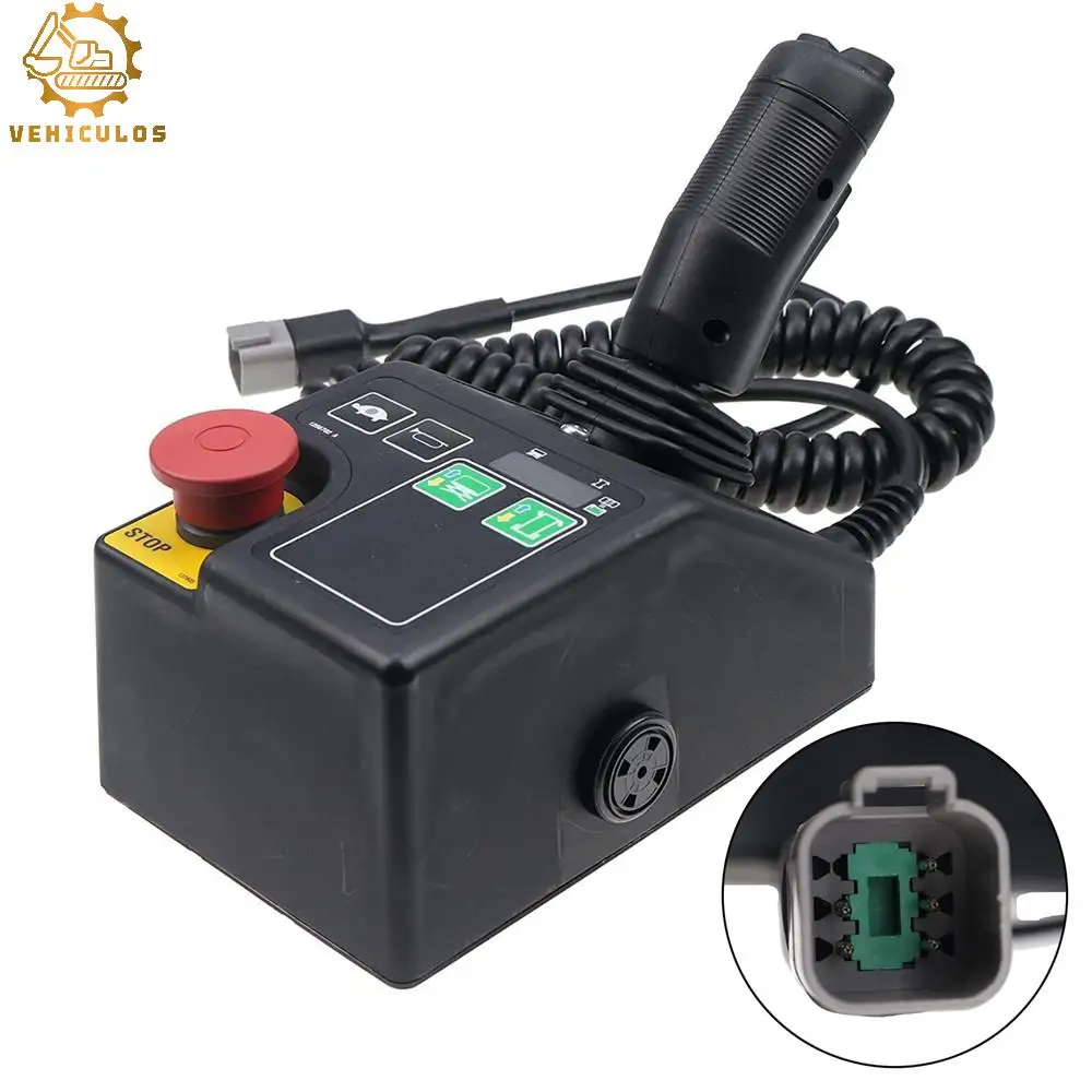 1256727 1256727GT VEHICULOS 1PCS Control Box For Genie Gen 6 QS-12 QS-15 QS-20 GR-12 GR-15 GR-20 Lift With 1 Year Warranty