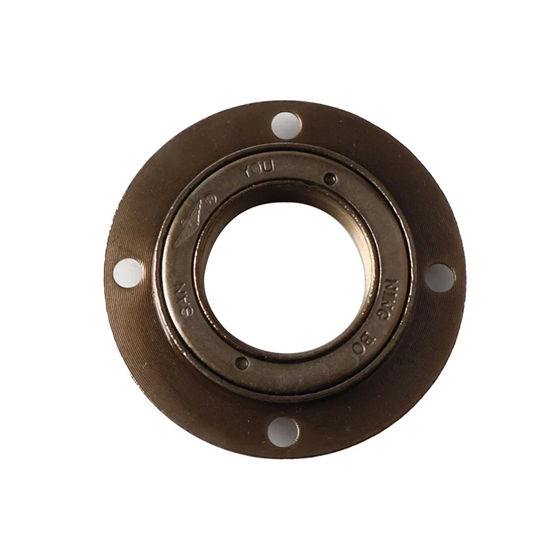 Electric Scooter Rear Free Wheel Non Tooth 4 Holes Clutch Bearings Razor Bicycle Tricycle Motorcycle E-Bike Bikes Chain Sprocket