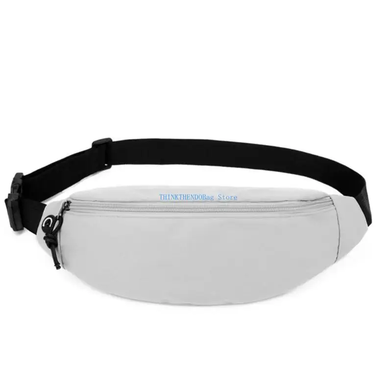 

63HC Women's Chest Bag Fanny Packs Outdoor Sports Crossbody Bags Travel Phone